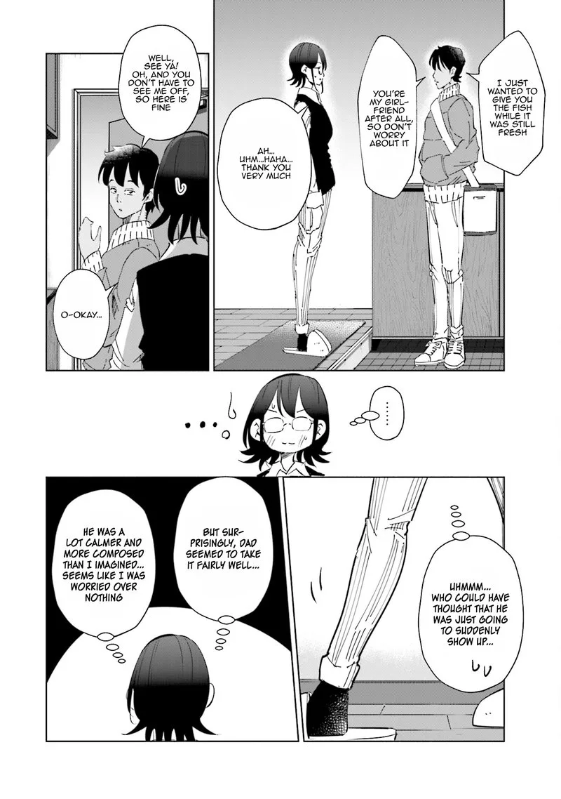 If My Wife Became an Elementary School Student Chapter 49 page 12