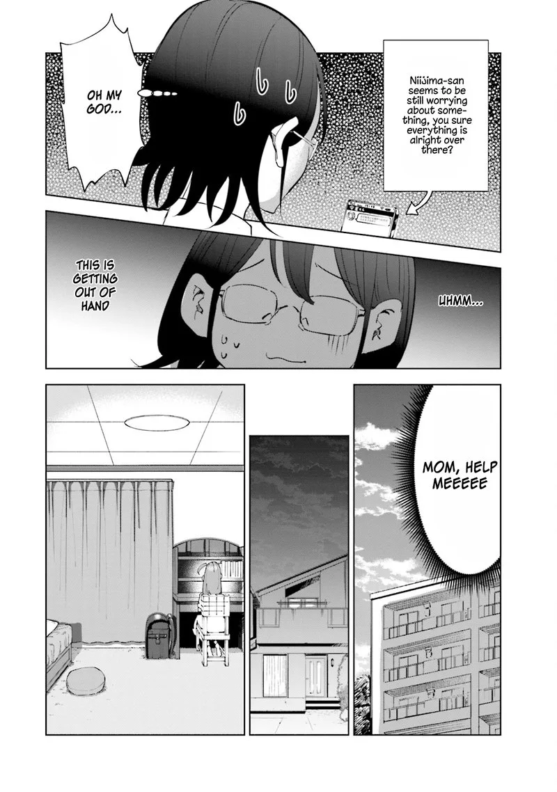 If My Wife Became an Elementary School Student Chapter 49 page 16