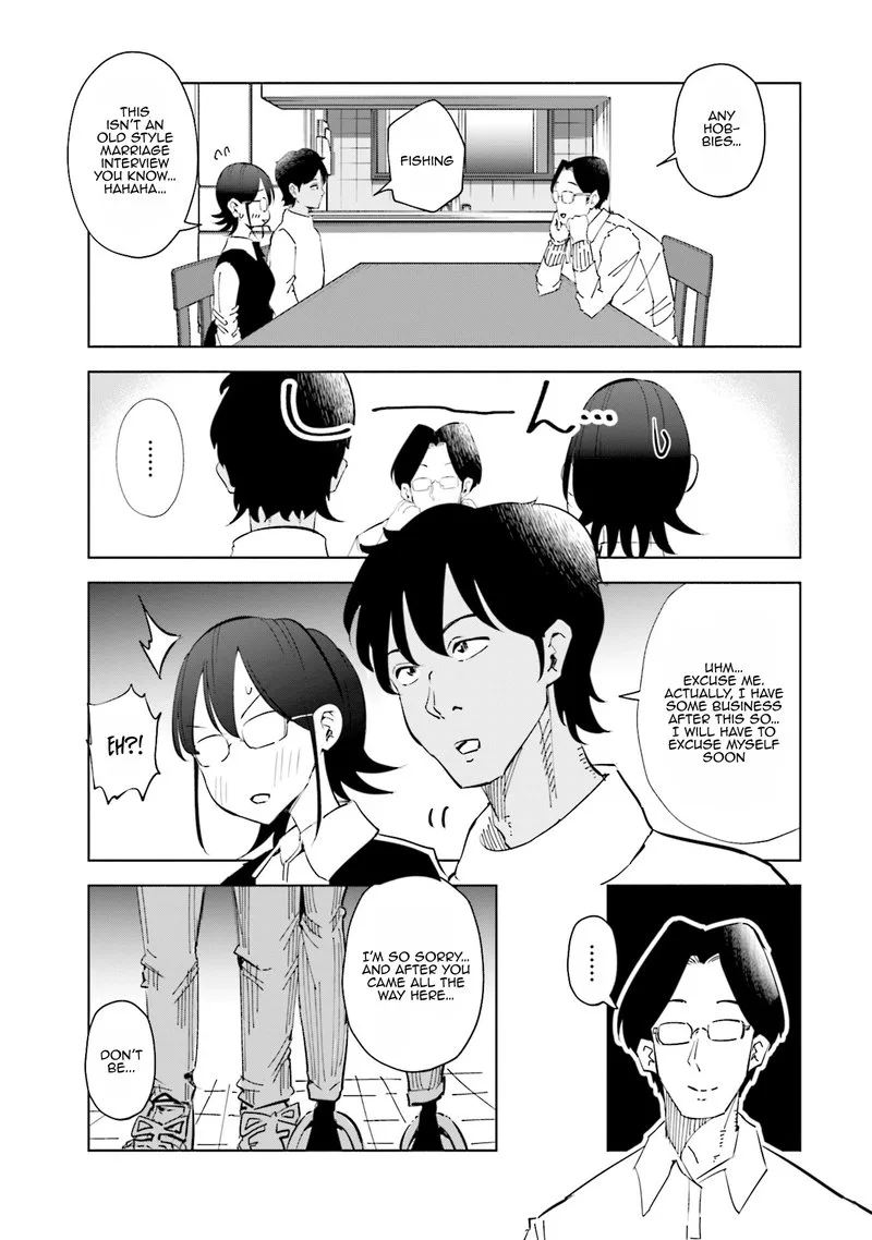 If My Wife Became an Elementary School Student Chapter 49 page 11