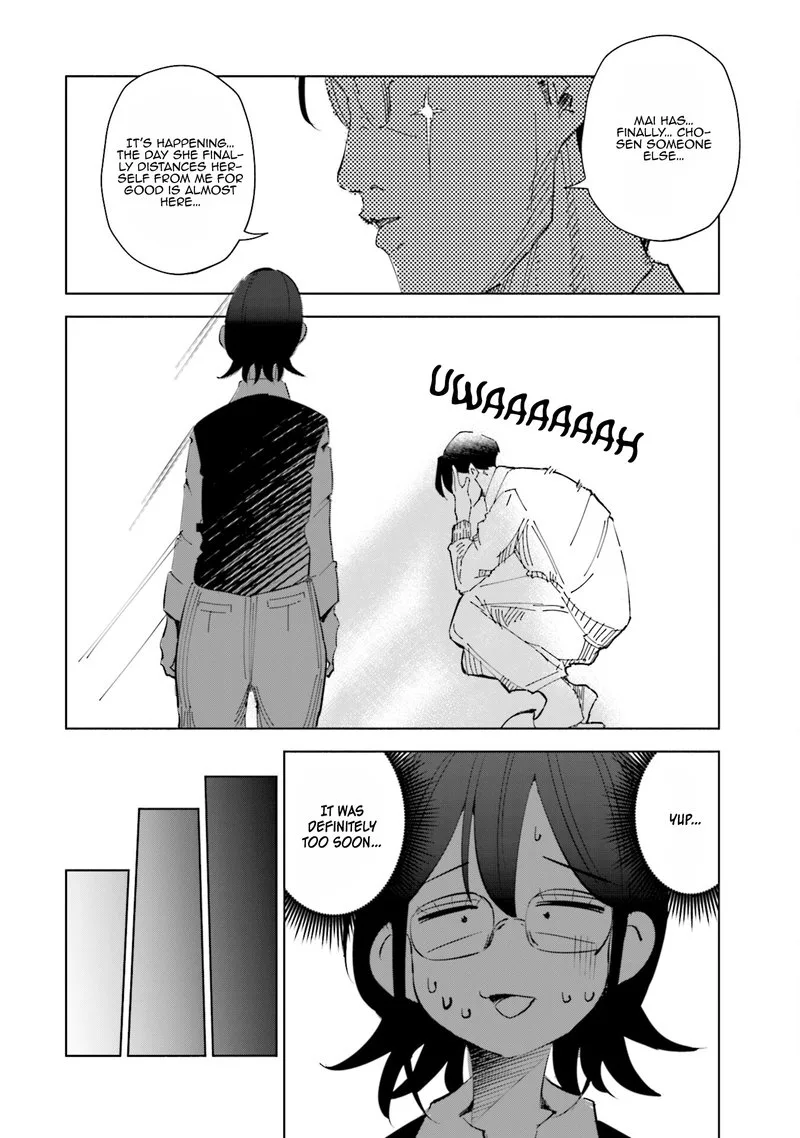 If My Wife Became an Elementary School Student Chapter 49 page 14