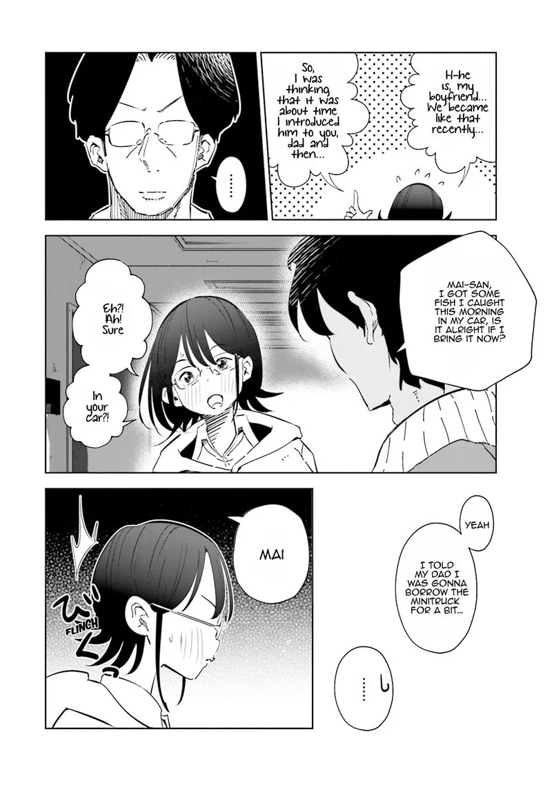 If My Wife Became an Elementary School Student Chapter 49 page 8