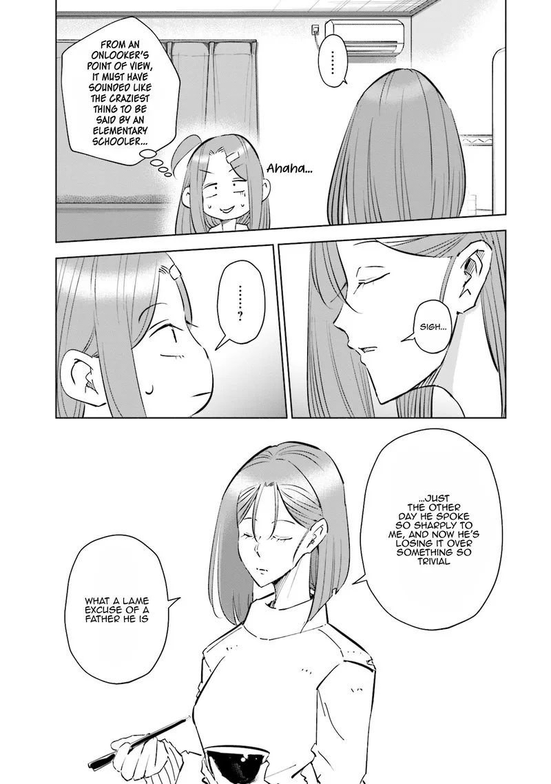 If My Wife Became an Elementary School Student Chapter 49 page 21