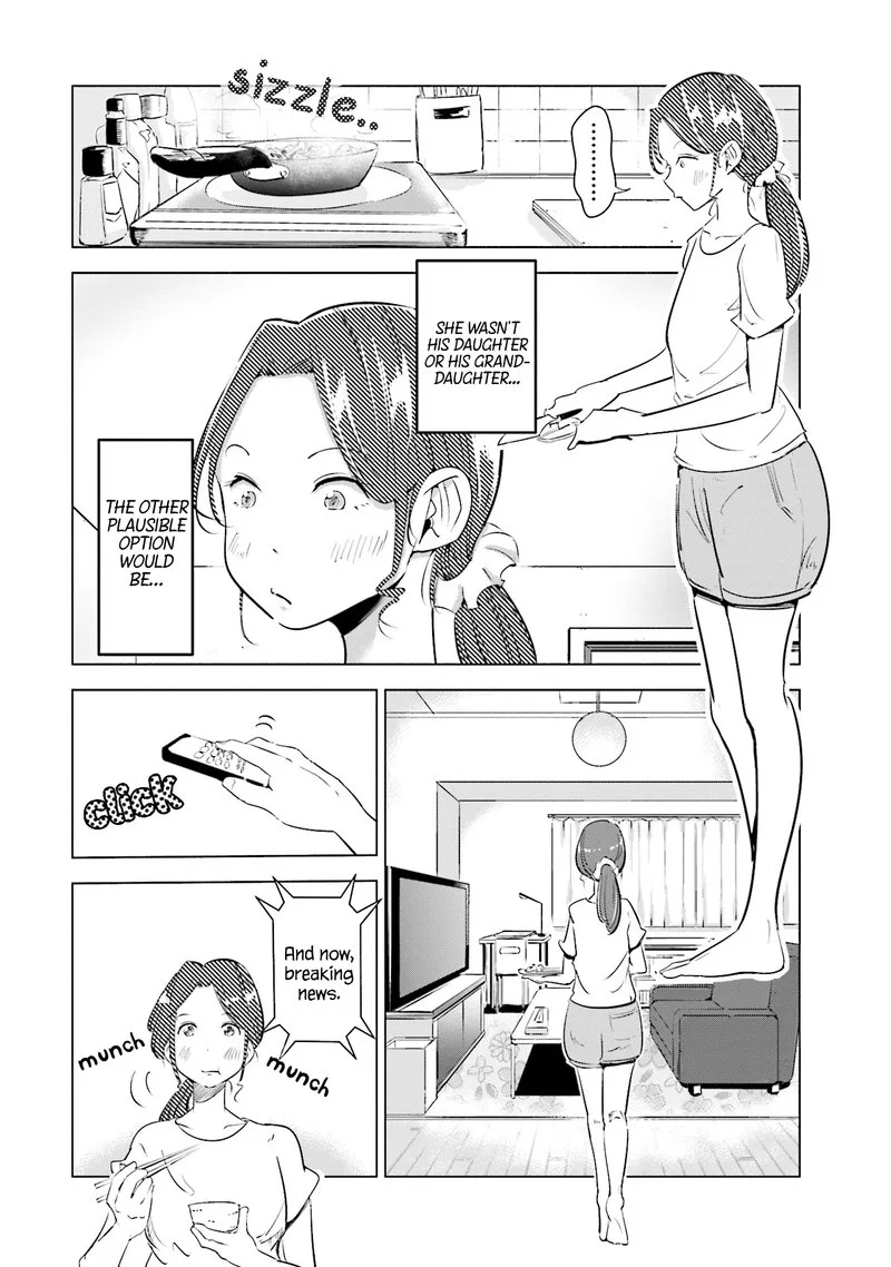 If My Wife Became an Elementary School Student Chapter 5 page 2