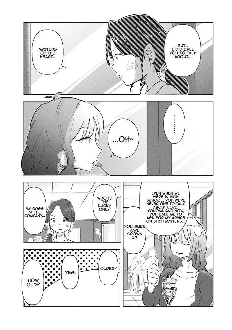 If My Wife Became an Elementary School Student Chapter 5 page 9