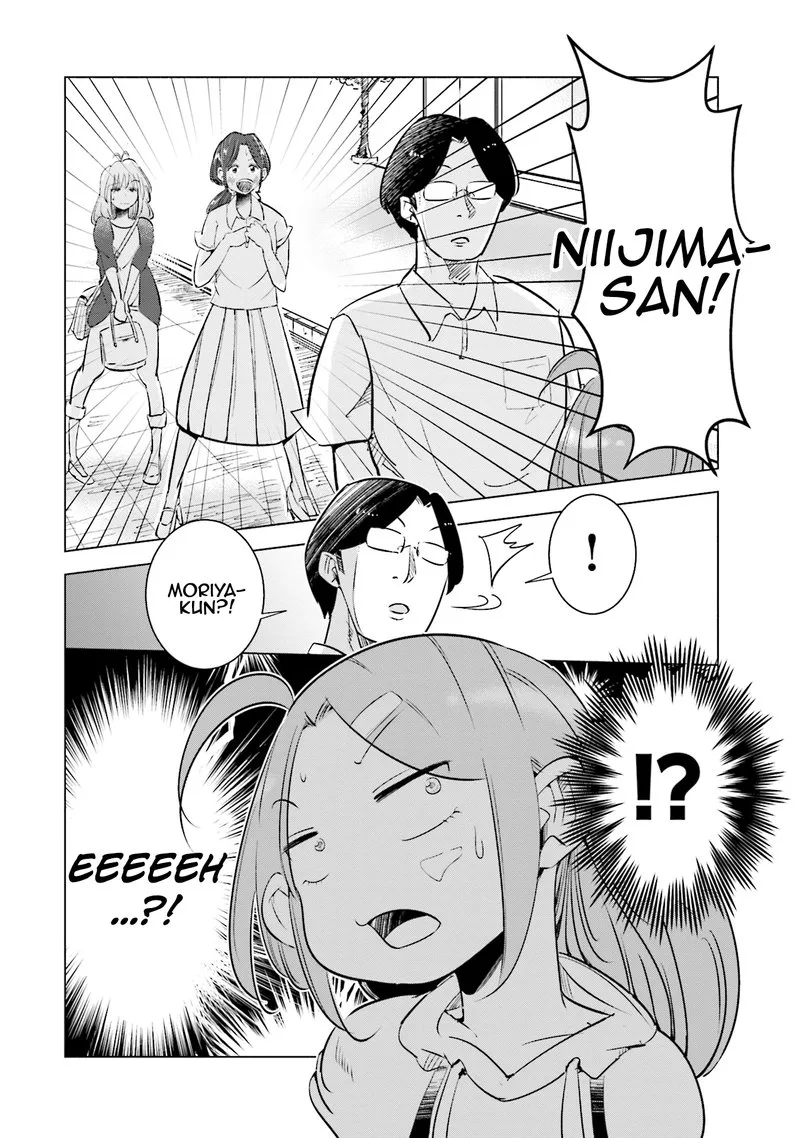 If My Wife Became an Elementary School Student Chapter 5 page 20