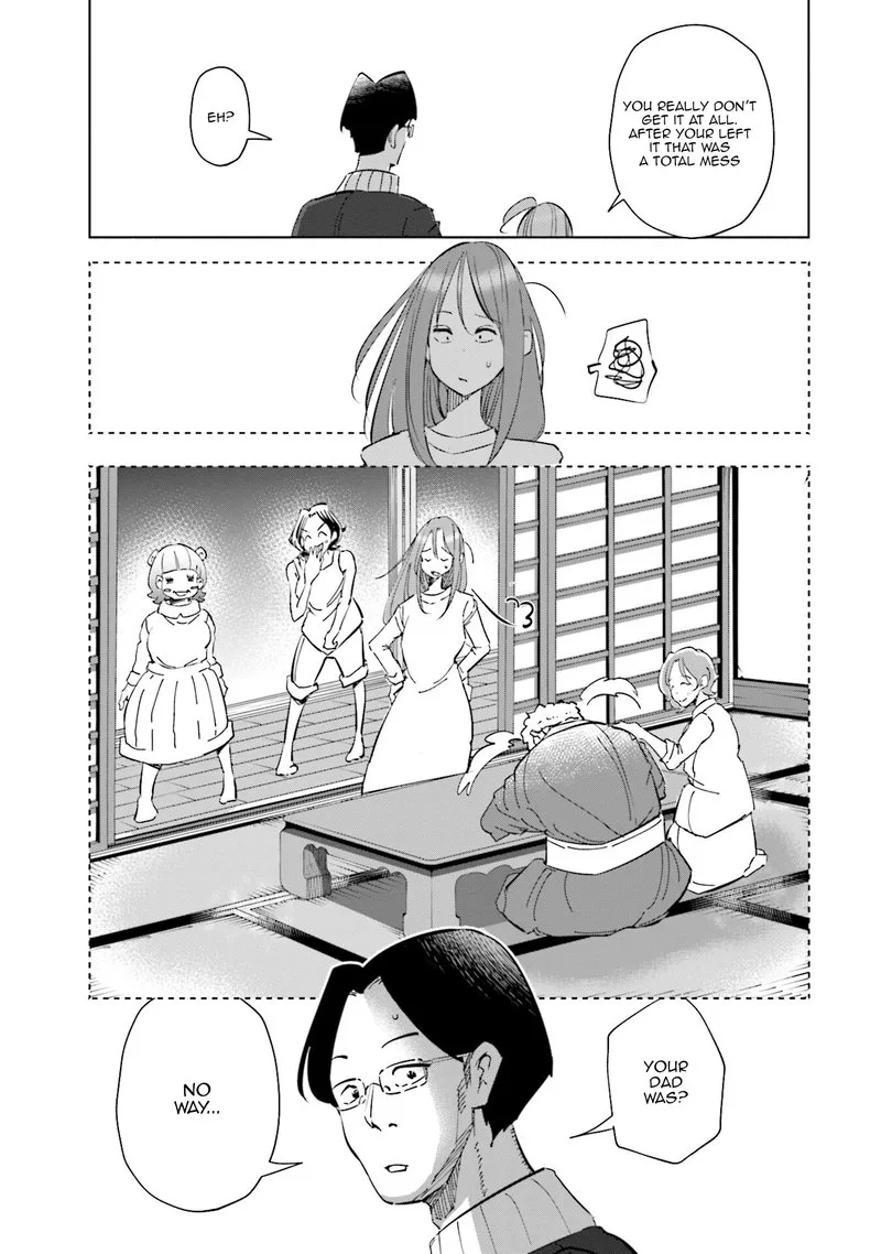 If My Wife Became an Elementary School Student Chapter 50 page 15
