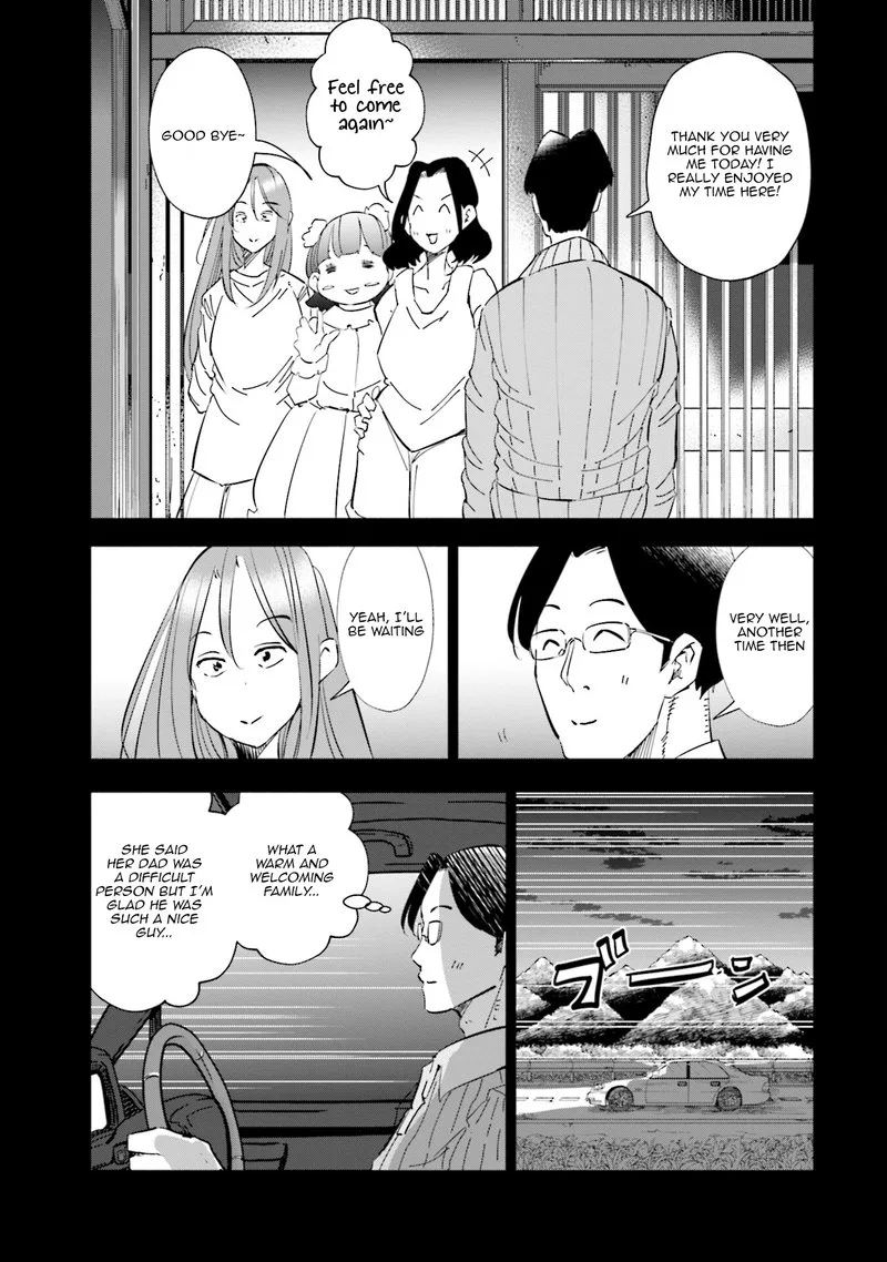 If My Wife Became an Elementary School Student Chapter 50 page 13