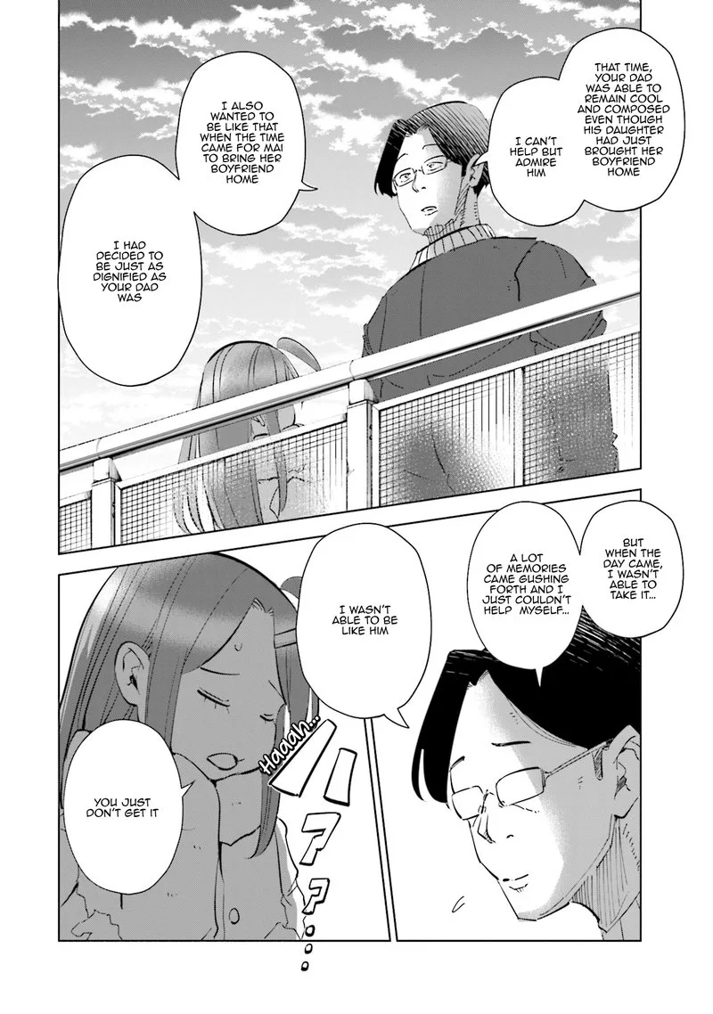 If My Wife Became an Elementary School Student Chapter 50 page 14