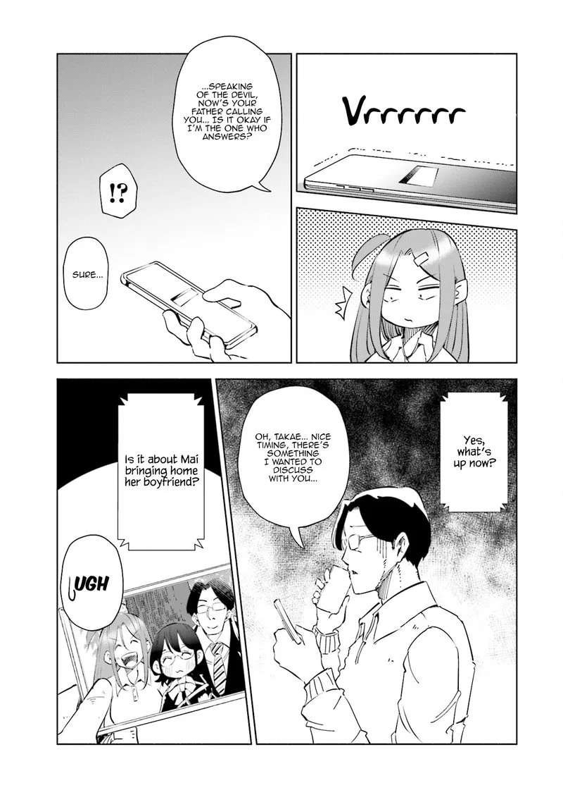If My Wife Became an Elementary School Student Chapter 50 page 5