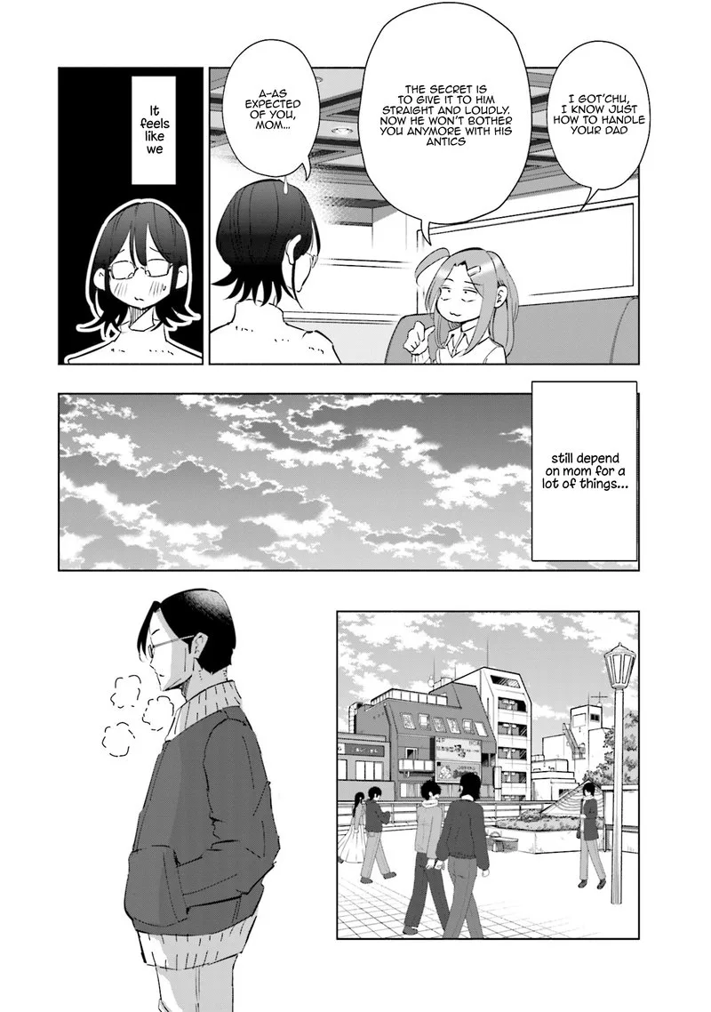 If My Wife Became an Elementary School Student Chapter 50 page 8