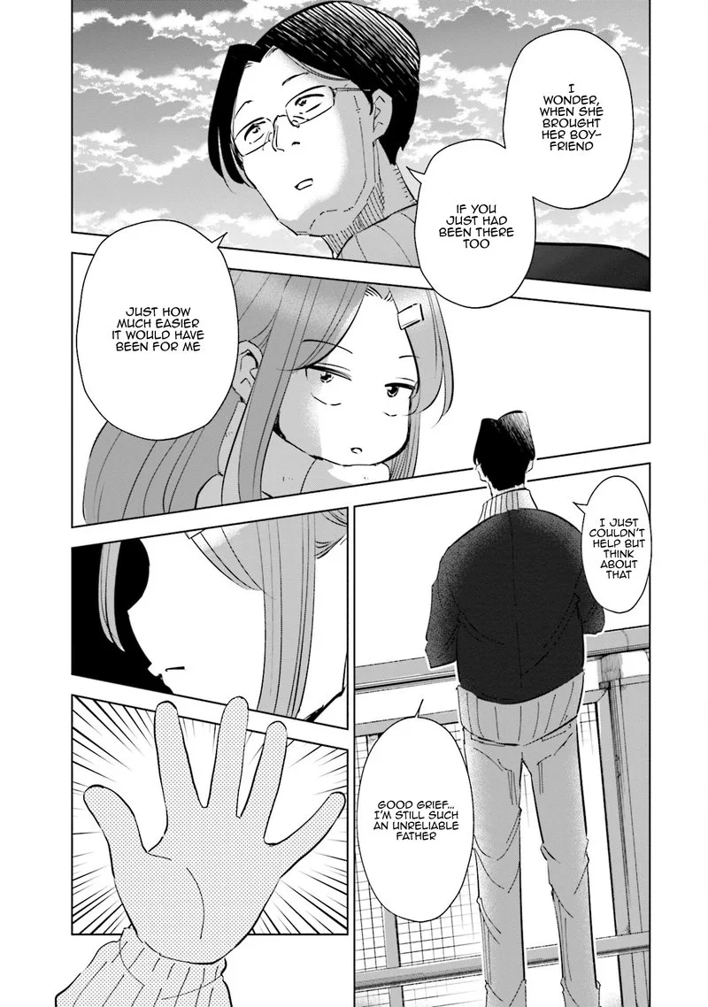 If My Wife Became an Elementary School Student Chapter 50 page 17