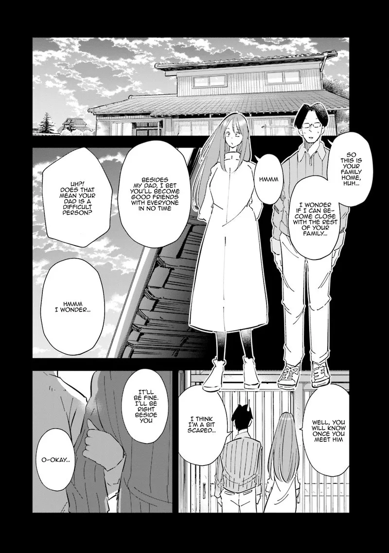If My Wife Became an Elementary School Student Chapter 50 page 10