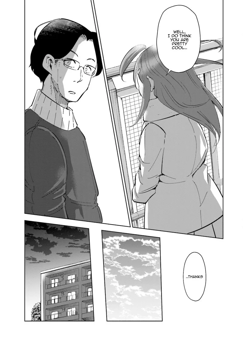 If My Wife Became an Elementary School Student Chapter 50 page 19