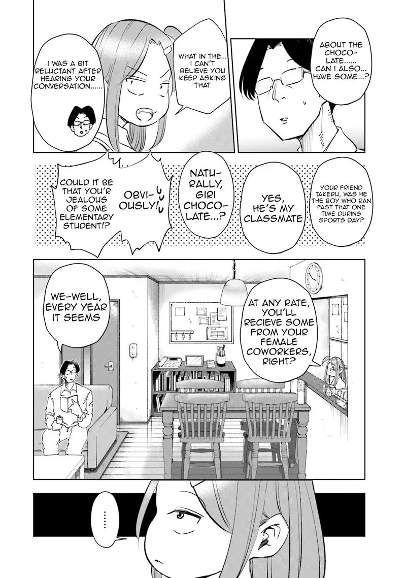 If My Wife Became an Elementary School Student Chapter 51 page 9
