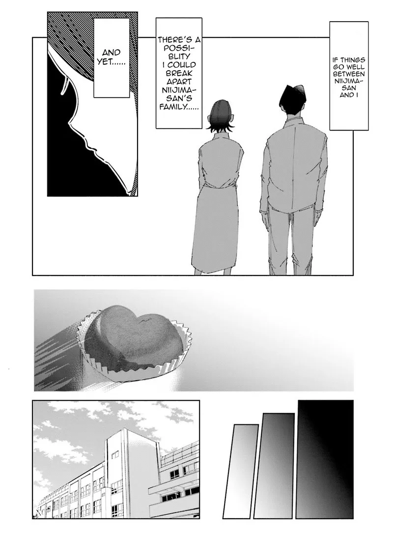 If My Wife Became an Elementary School Student Chapter 51 page 15