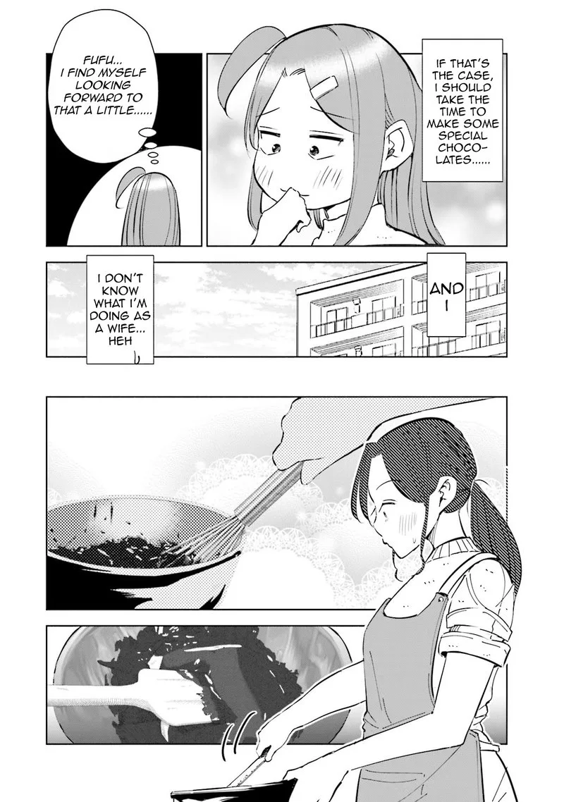 If My Wife Became an Elementary School Student Chapter 51 page 11