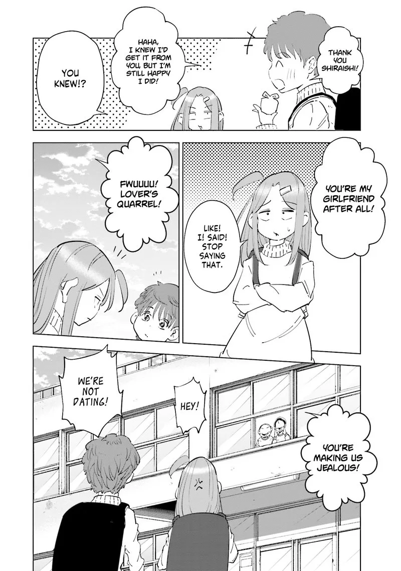 If My Wife Became an Elementary School Student Chapter 52 page 4