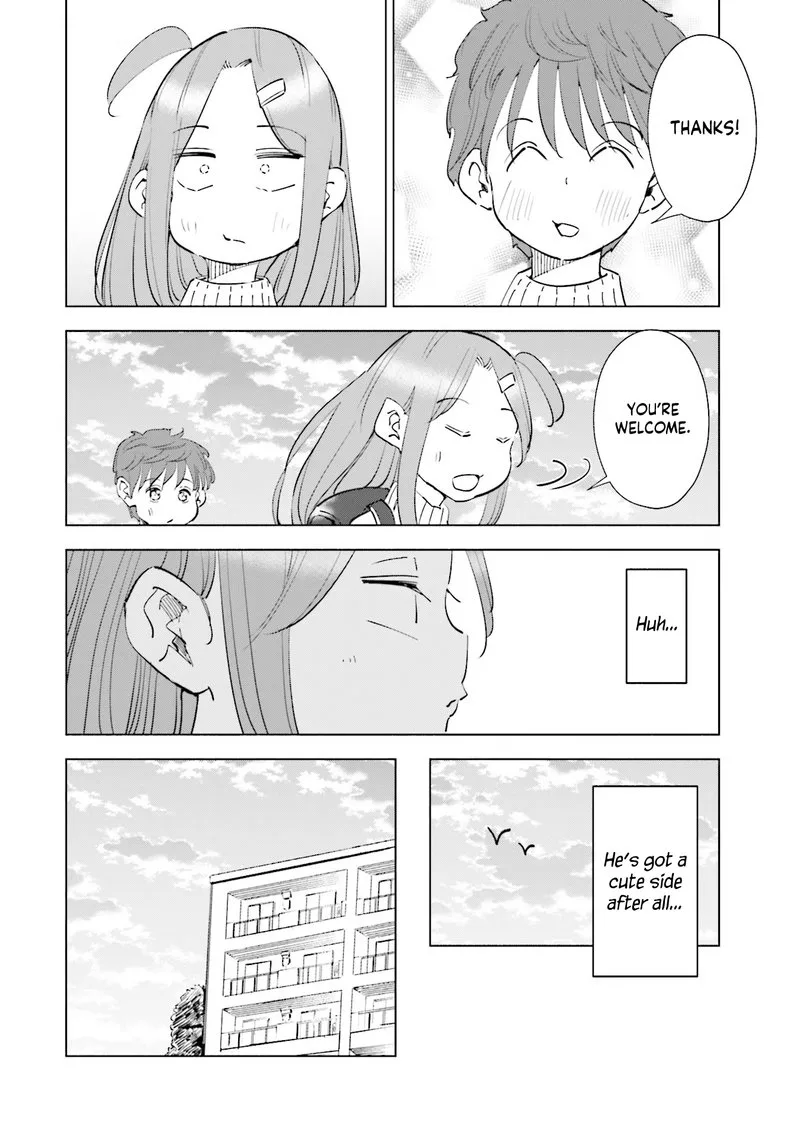If My Wife Became an Elementary School Student Chapter 52 page 6