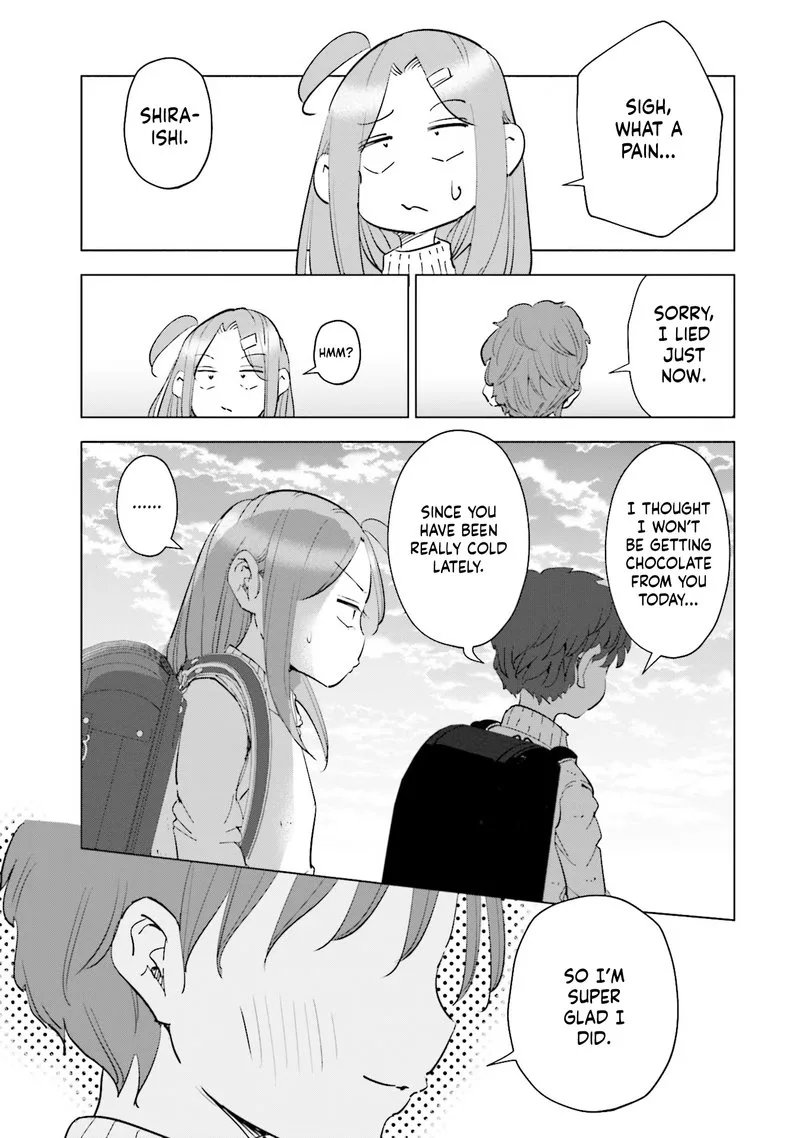 If My Wife Became an Elementary School Student Chapter 52 page 5