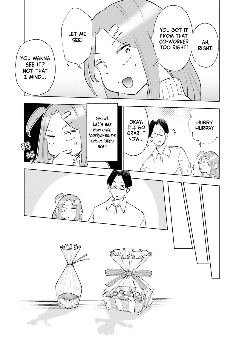 If My Wife Became an Elementary School Student Chapter 52 page 9