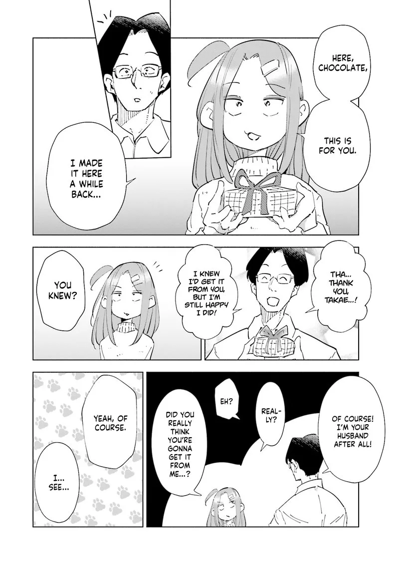 If My Wife Became an Elementary School Student Chapter 52 page 8