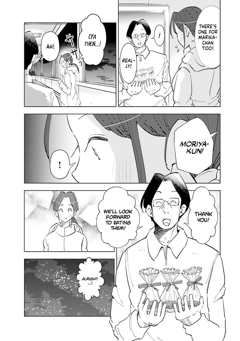 If My Wife Became an Elementary School Student Chapter 52 page 19
