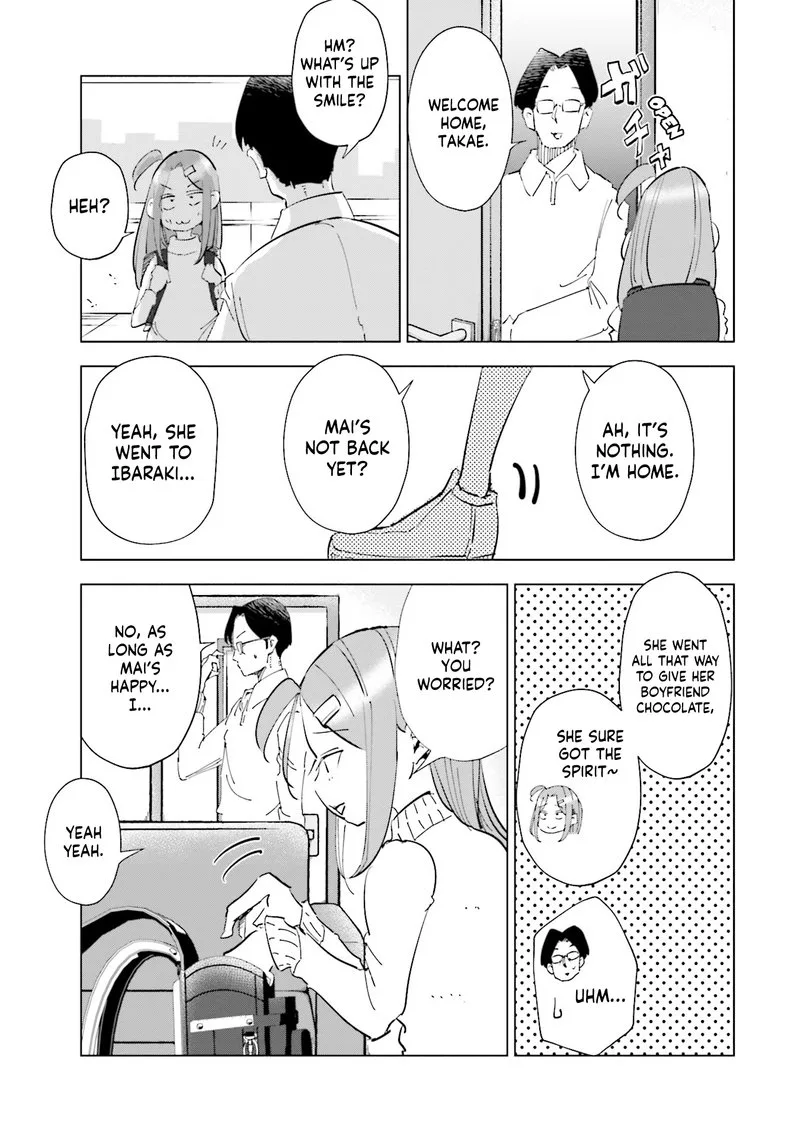 If My Wife Became an Elementary School Student Chapter 52 page 7