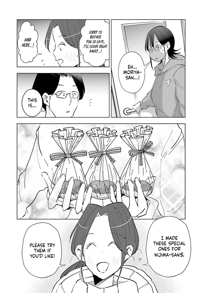 If My Wife Became an Elementary School Student Chapter 52 page 18