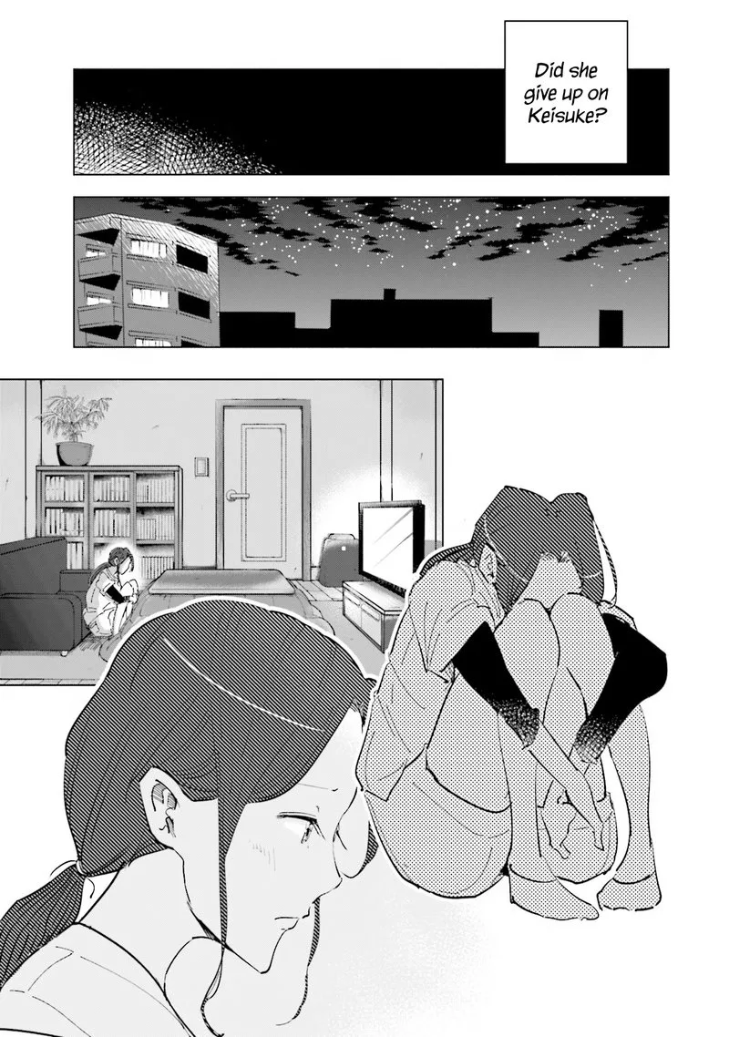 If My Wife Became an Elementary School Student Chapter 52 page 11