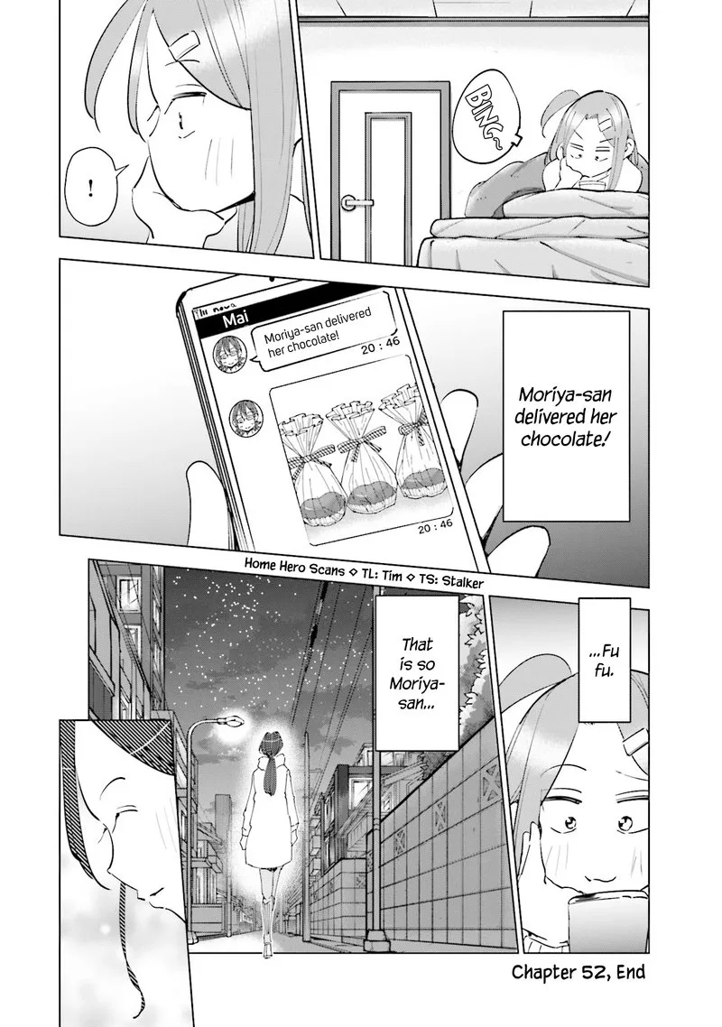 If My Wife Became an Elementary School Student Chapter 52 page 20