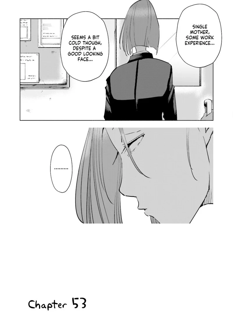If My Wife Became an Elementary School Student Chapter 53 page 2