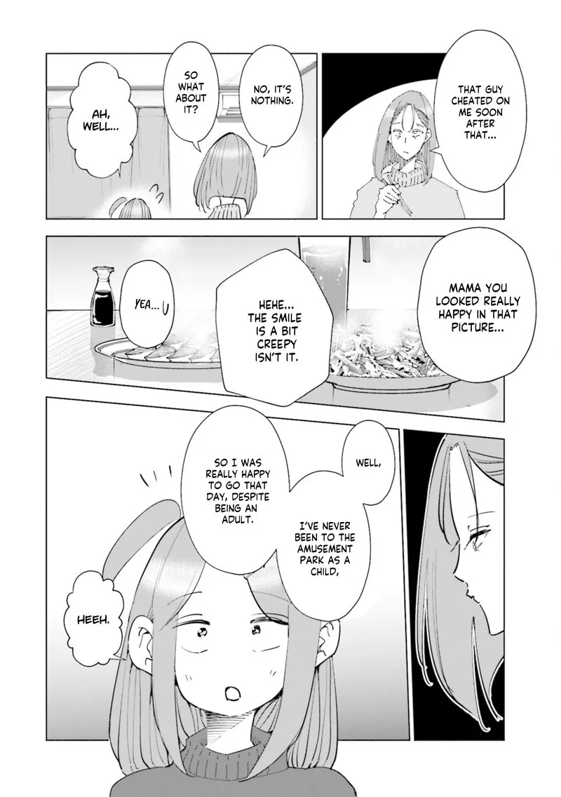 If My Wife Became an Elementary School Student Chapter 53 page 8
