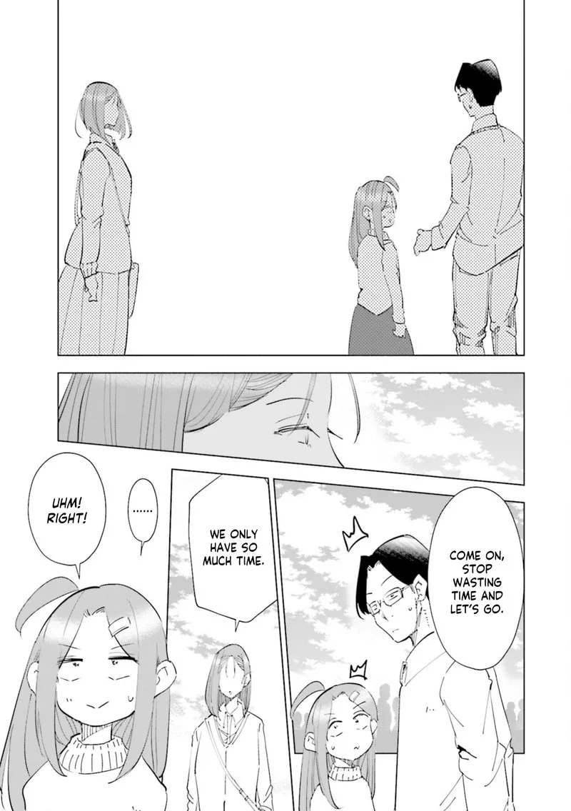 If My Wife Became an Elementary School Student Chapter 53 page 19