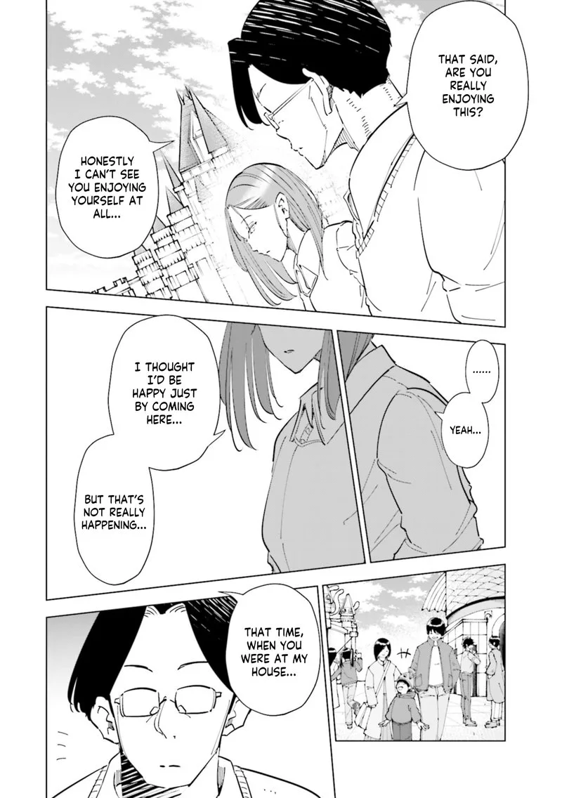 If My Wife Became an Elementary School Student Chapter 54 page 8