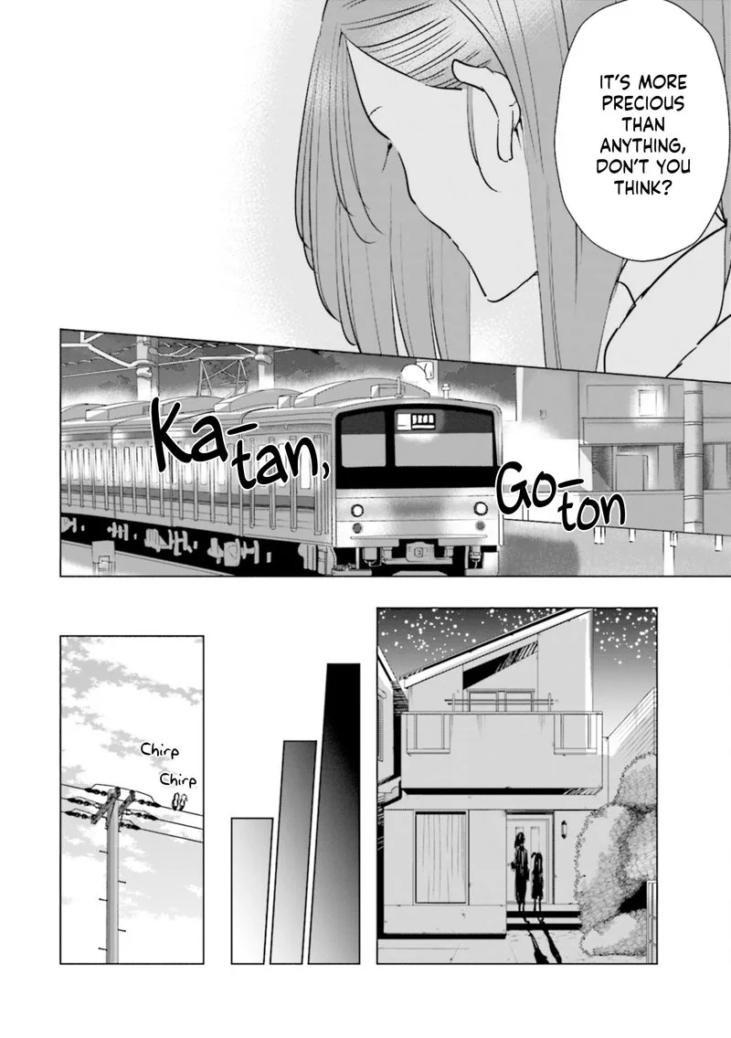 If My Wife Became an Elementary School Student Chapter 54 page 18