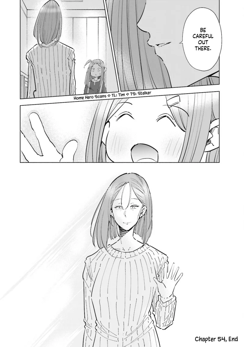 If My Wife Became an Elementary School Student Chapter 54 page 20