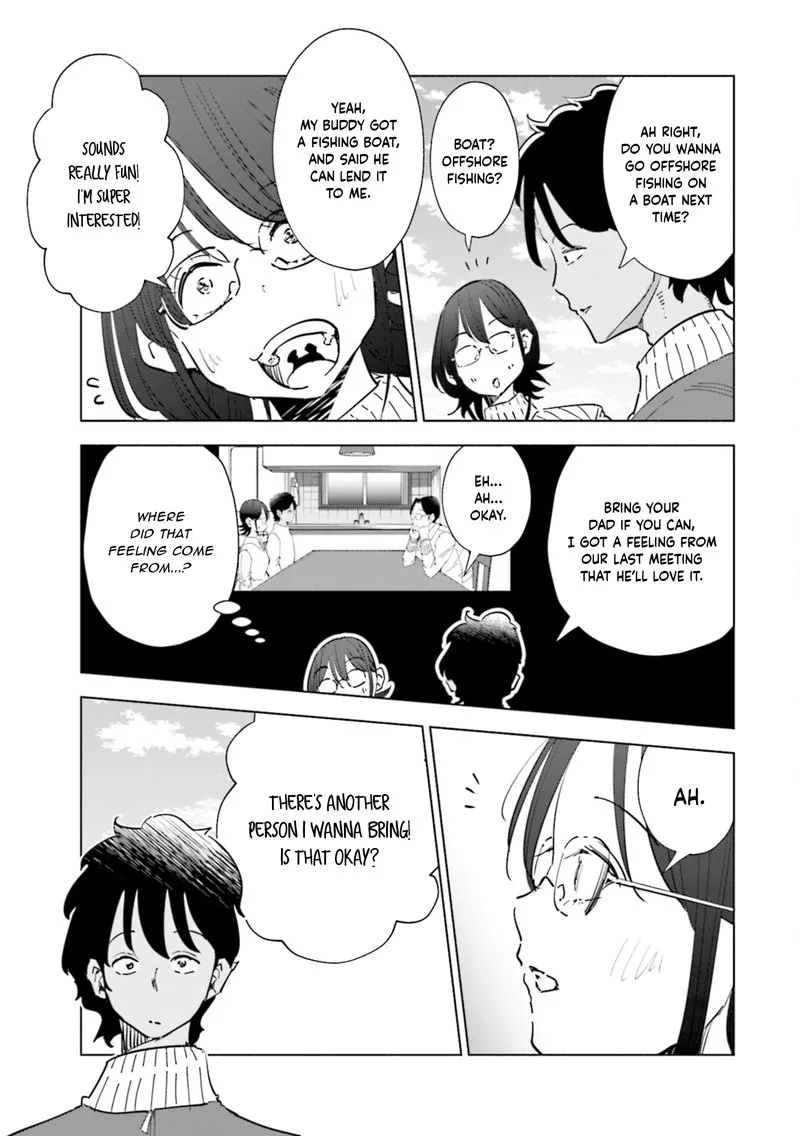 If My Wife Became an Elementary School Student Chapter 55 page 17