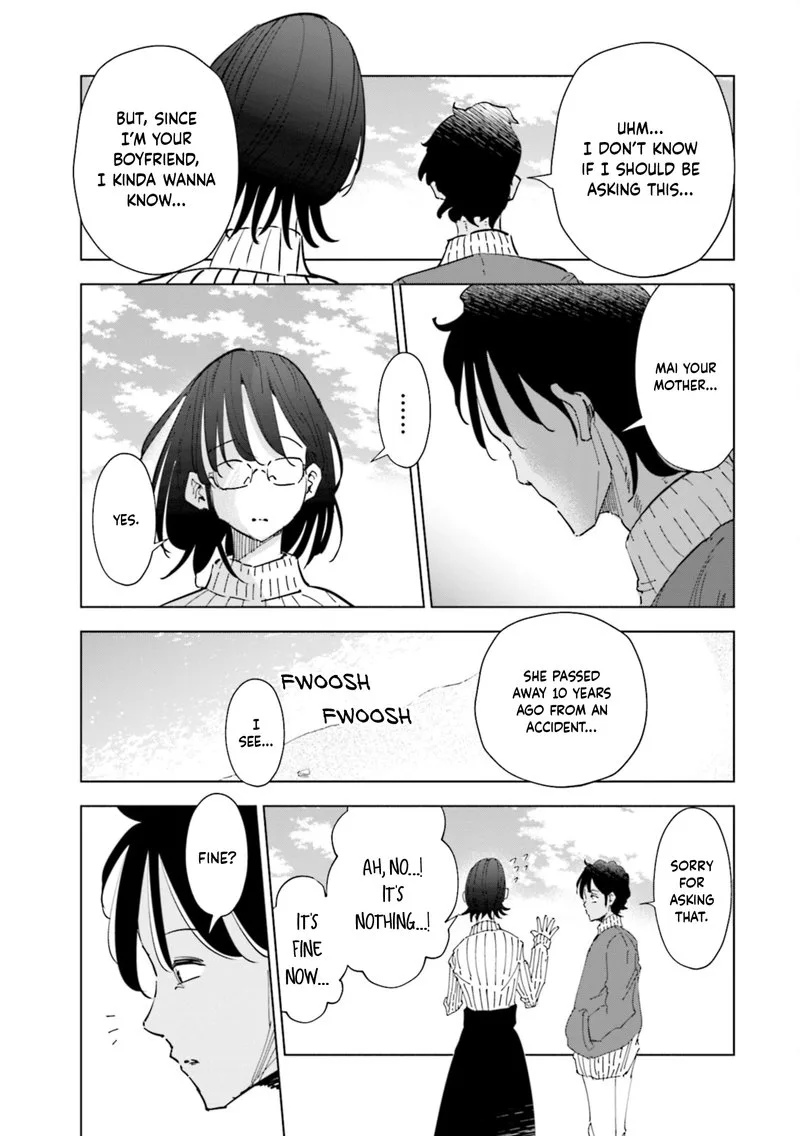 If My Wife Became an Elementary School Student Chapter 55 page 13