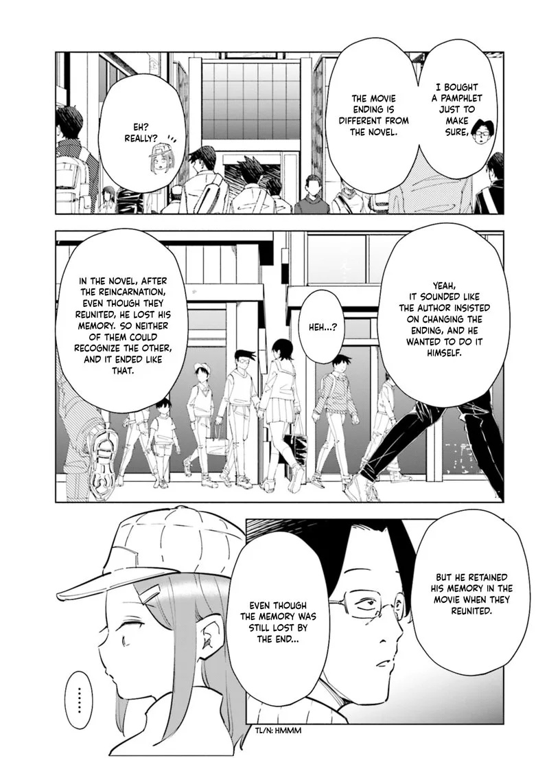 If My Wife Became an Elementary School Student Chapter 55 page 19