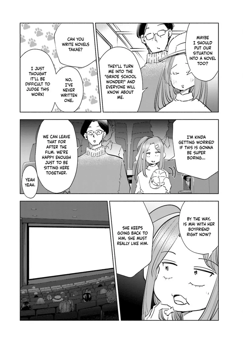 If My Wife Became an Elementary School Student Chapter 55 page 8