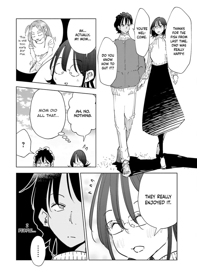 If My Wife Became an Elementary School Student Chapter 55 page 12