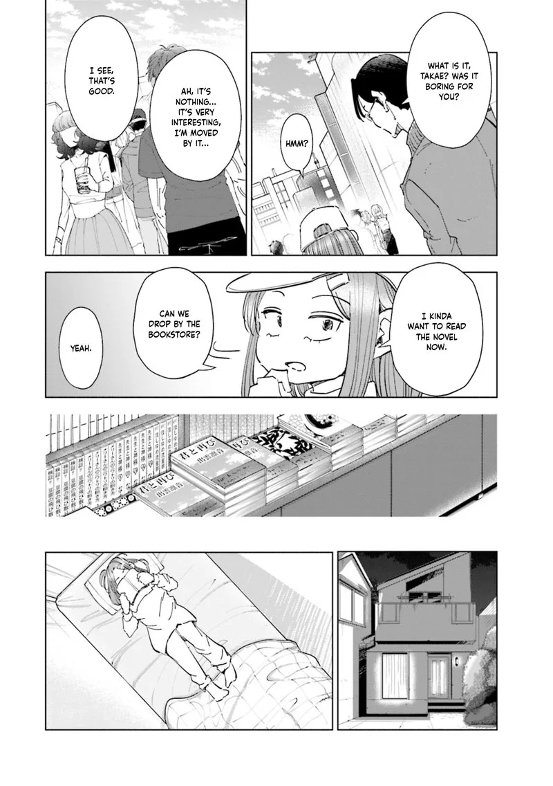 If My Wife Became an Elementary School Student Chapter 55 page 20