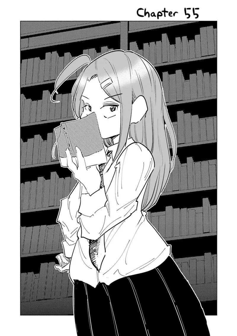 If My Wife Became an Elementary School Student Chapter 55 page 1