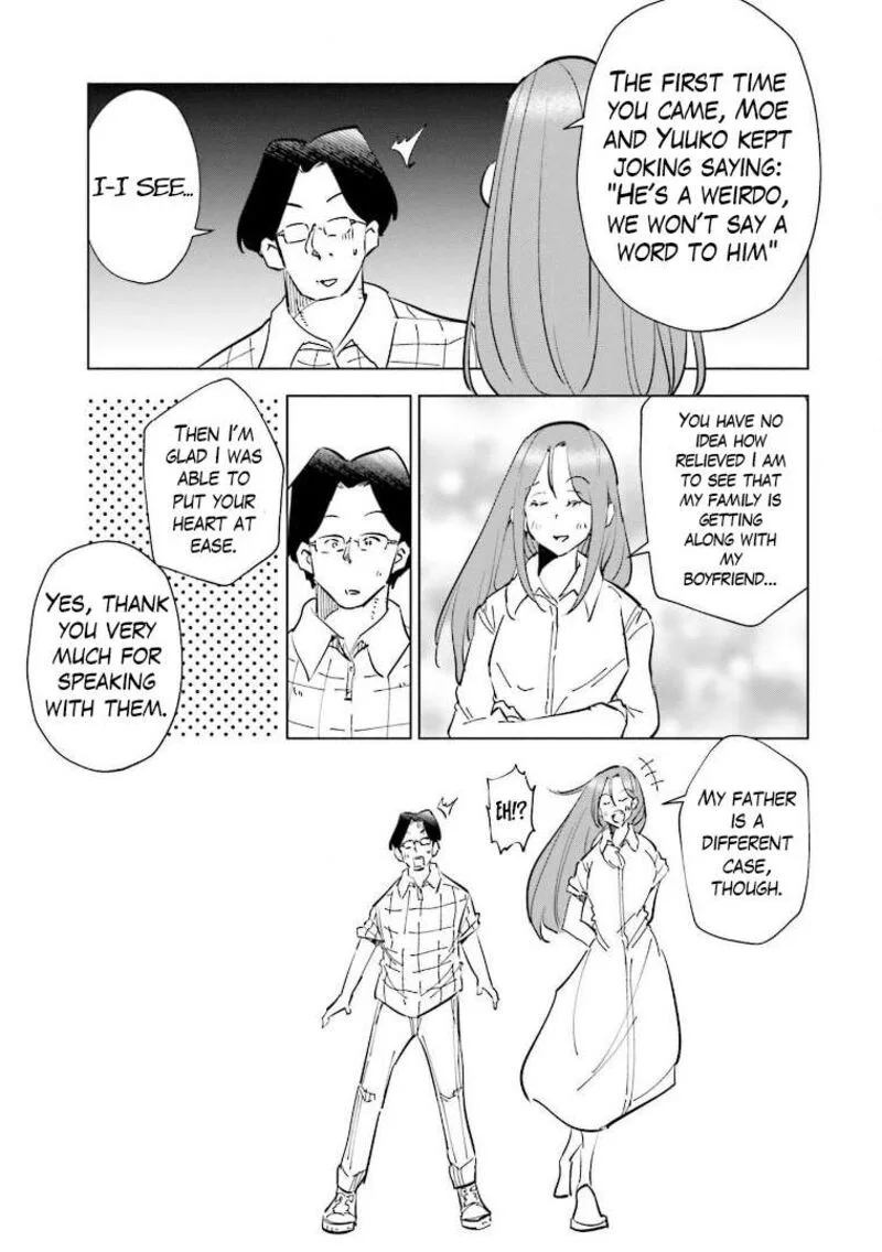 If My Wife Became an Elementary School Student Chapter 56.5 page 4