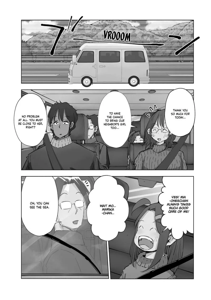 If My Wife Became an Elementary School Student Chapter 56 page 1