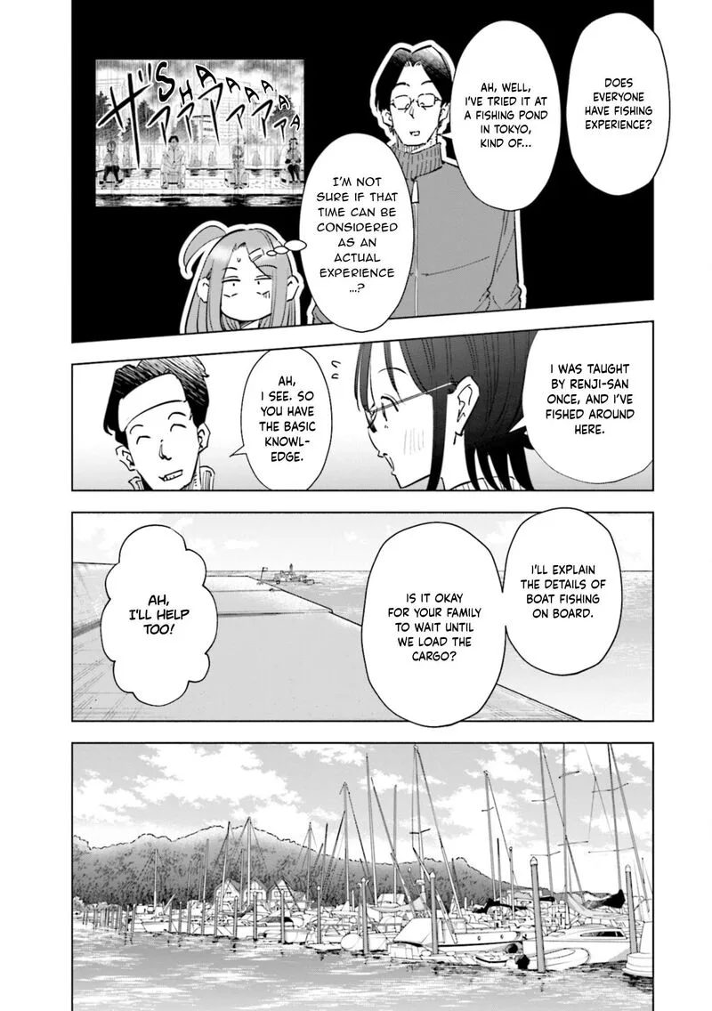 If My Wife Became an Elementary School Student Chapter 56 page 6