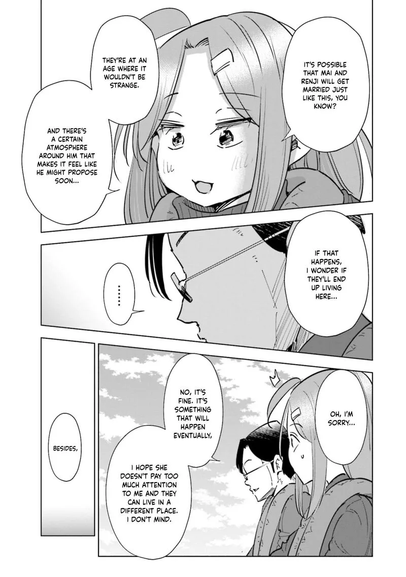 If My Wife Became an Elementary School Student Chapter 56 page 18