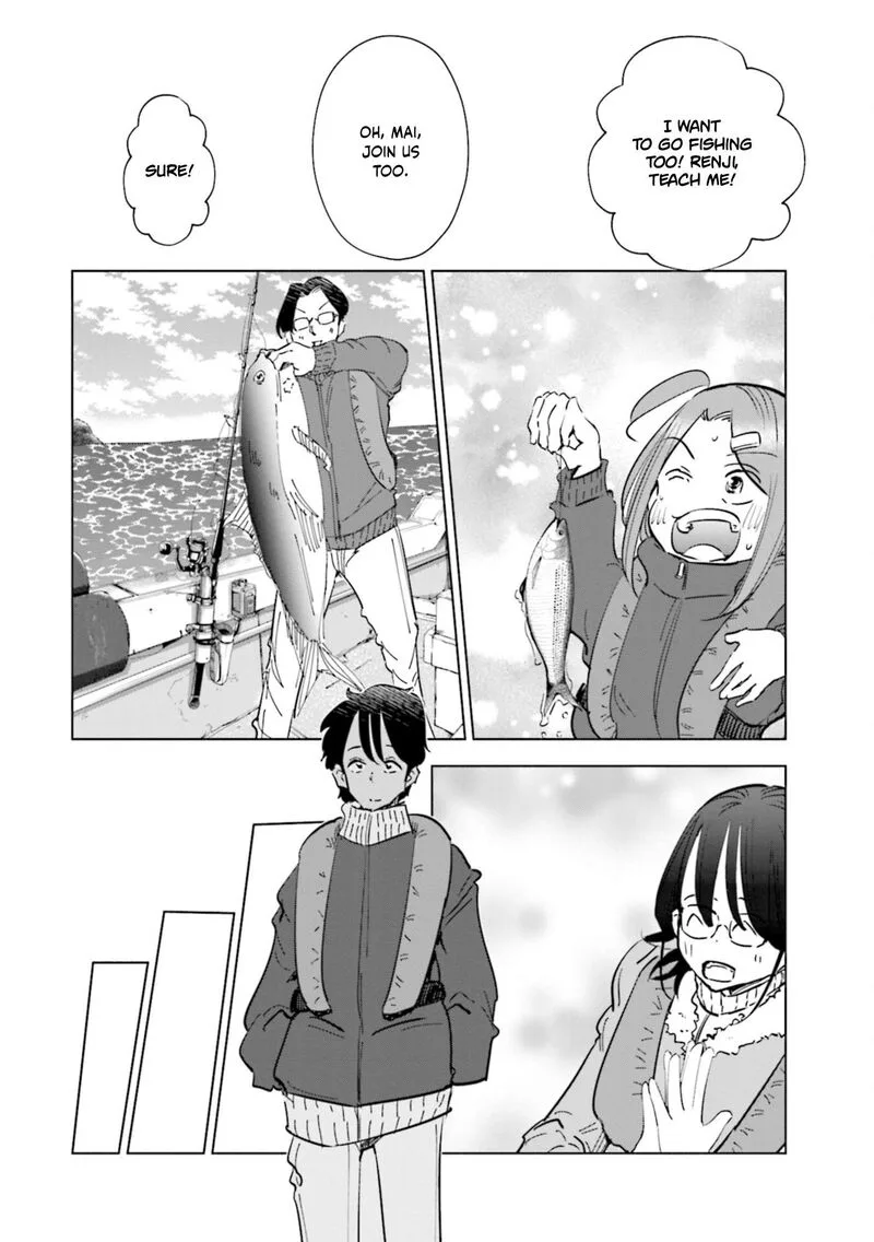 If My Wife Became an Elementary School Student Chapter 56 page 15