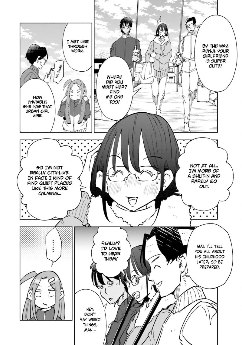 If My Wife Became an Elementary School Student Chapter 56 page 7