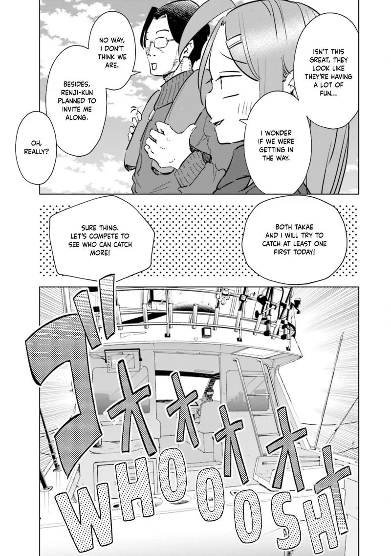 If My Wife Became an Elementary School Student Chapter 56 page 8